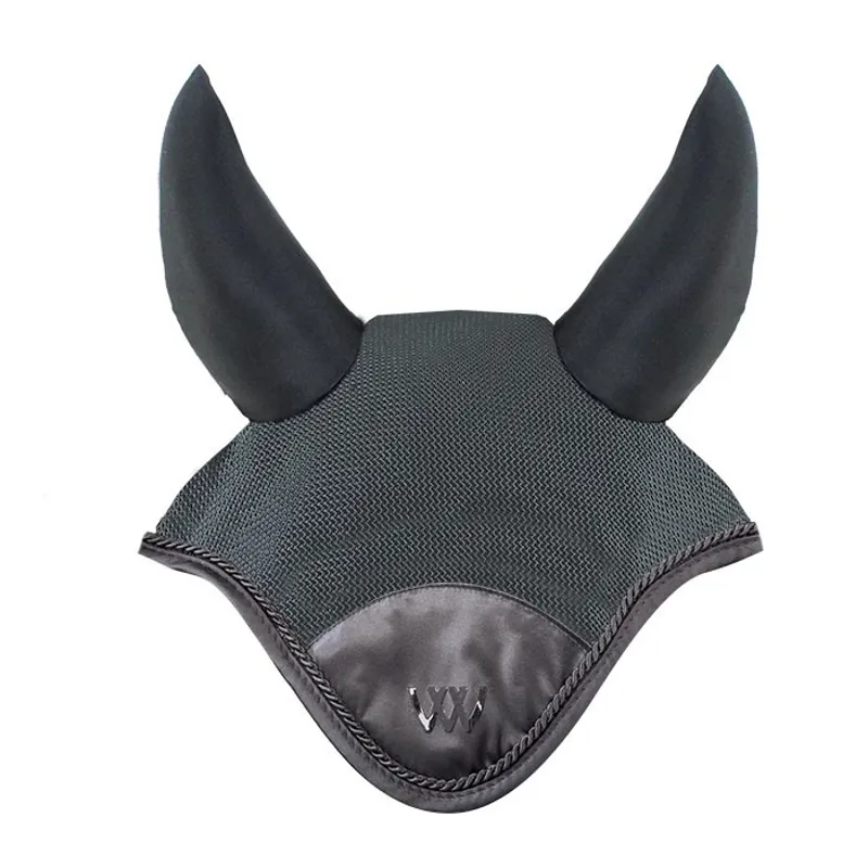 Woof Wear Noise Cancelling Fly Veil in Black